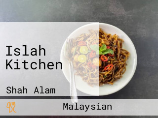Islah Kitchen