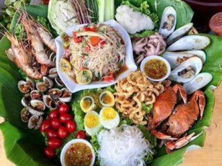 Mya Nandar Thai Food Bbq (south Okkala)