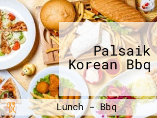 Palsaik Korean Bbq