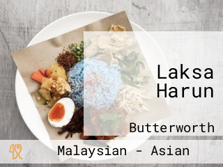 Laksa Harun