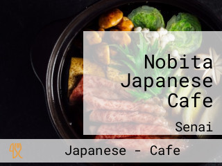 Nobita Japanese Cafe