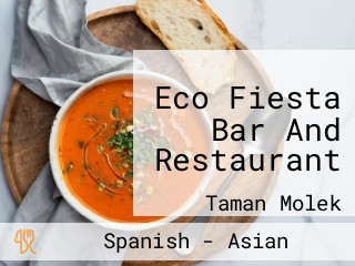 Eco Fiesta Bar And Restaurant