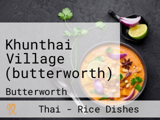 Khunthai Village (butterworth)