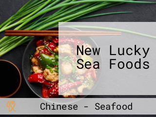 New Lucky Sea Foods