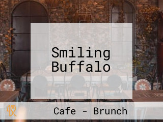 Smiling Buffalo