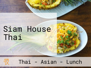 Siam House Thai