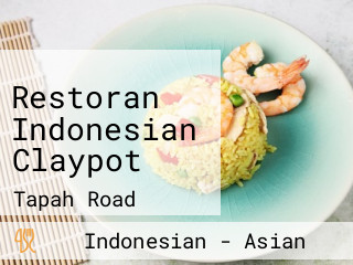 Restoran Indonesian Claypot
