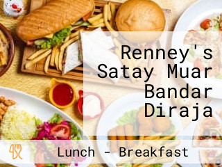 Renney's Satay Muar Bandar Diraja