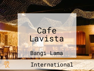 Cafe Lavista