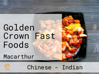 Golden Crown Fast Foods