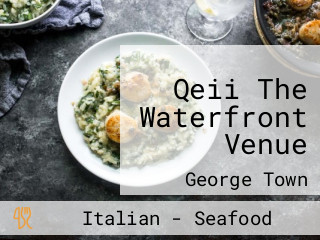 Qeii The Waterfront Venue