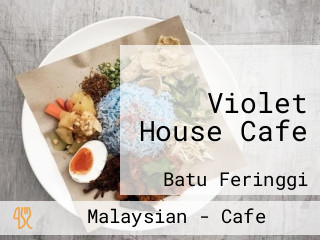 Violet House Cafe
