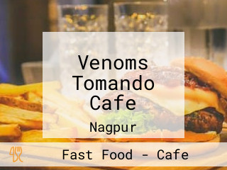 Venoms Tomando Cafe