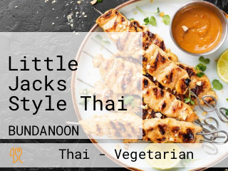 Little Jacks Style Thai