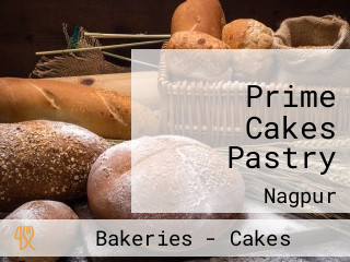 Prime Cakes Pastry