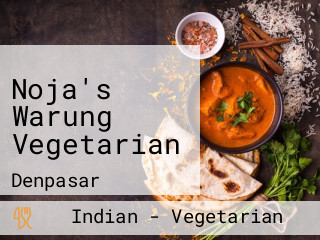 Noja's Warung Vegetarian