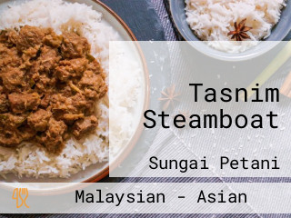 Tasnim Steamboat