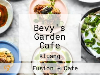 Bevy's Garden Cafe