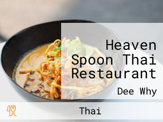 Heaven Spoon Thai Restaurant