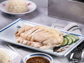 Go-ang Pratunam Chicken Rice (habourfront)