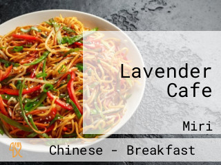 Lavender Cafe