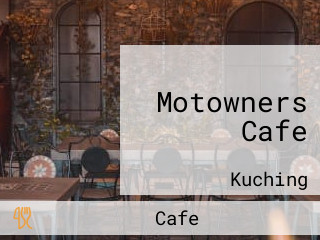 Motowners Cafe