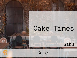 Cake Times