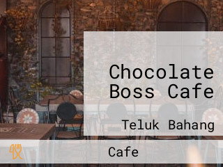 Chocolate Boss Cafe