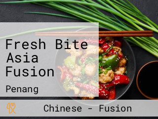 Fresh Bite Asia Fusion