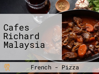 Cafes Richard Malaysia