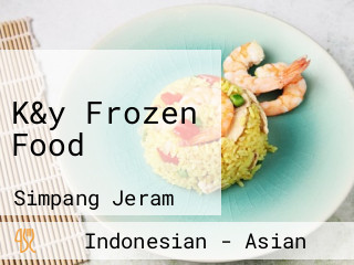 K&y Frozen Food