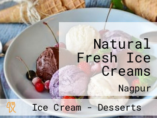 Natural Fresh Ice Creams