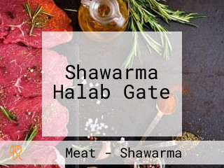 Shawarma Halab Gate