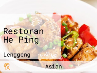 Restoran He Ping