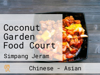 Coconut Garden Food Court