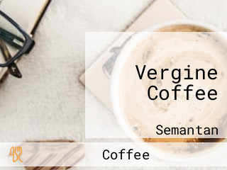 Vergine Coffee