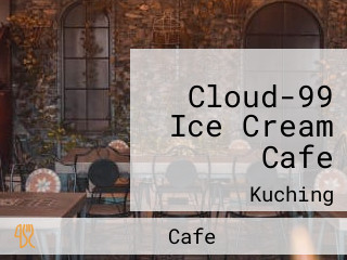 Cloud-99 Ice Cream Cafe
