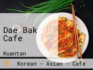 Dae Bak Cafe