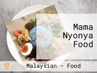 Mama Nyonya Food