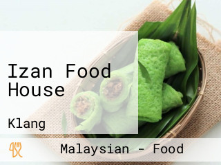 Izan Food House