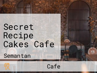 Secret Recipe Cakes Cafe