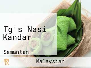 Tg's Nasi Kandar