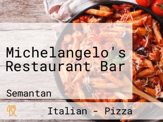 Michelangelo's Restaurant Bar