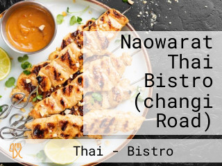 Naowarat Thai Bistro (changi Road)