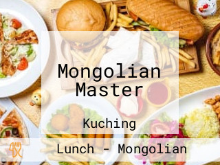 Mongolian Master