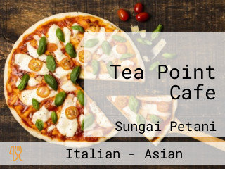 Tea Point Cafe