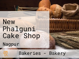 New Phalguni Cake Shop