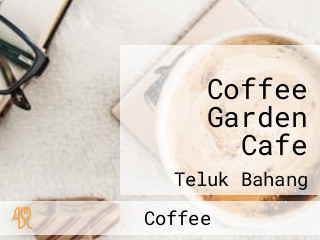 Coffee Garden Cafe