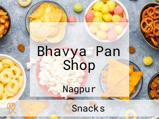 Bhavya Pan Shop