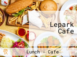 Lepark Cafe